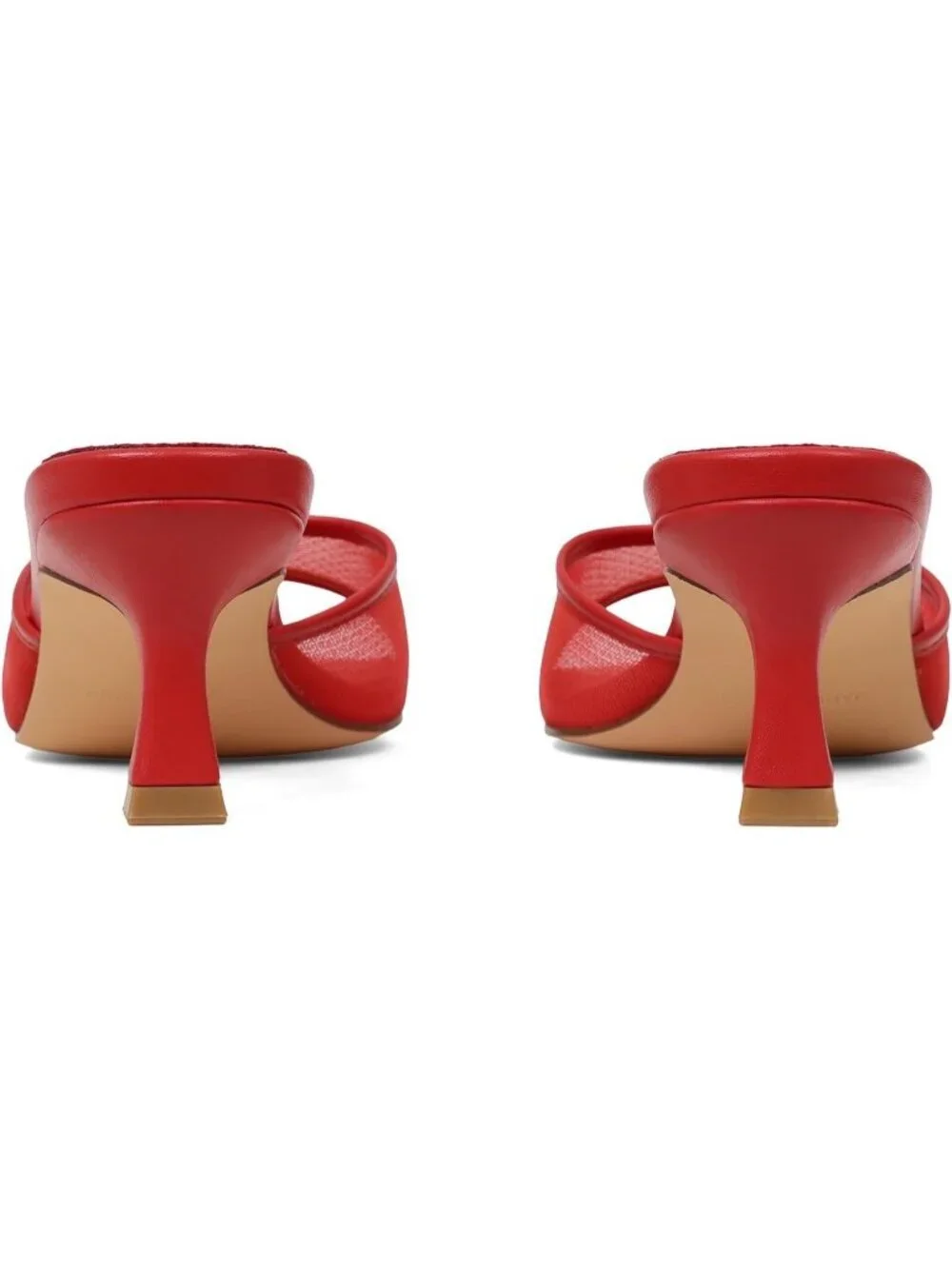 N/A measurements heel